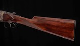 Merkel 200E 20 Ga - AS NEW, RARE DOUBLE TRIGGER, 1952, vintage firearms inc - 7 of 25
