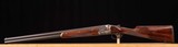 Merkel 200E 20 Ga - AS NEW, RARE DOUBLE TRIGGER, 1952, vintage firearms inc - 6 of 25
