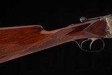 Merkel 200E 20 Ga - AS NEW, RARE DOUBLE TRIGGER, 1952, vintage firearms inc - 10 of 25