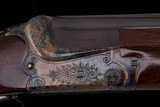 Merkel 200E 20 Ga - AS NEW, RARE DOUBLE TRIGGER, 1952, vintage firearms inc - 5 of 25