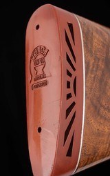 Ithaca 4E Single Barrel Trap, SIGNED BY BILL MCGRAW, vintage firearms inc - 22 of 25