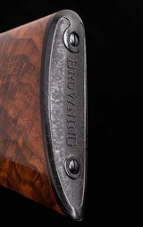 Browning Superposed 12 Ga - RARE PIGEON GRADE SUPERLIGHT, vintage firearms inc - 22 of 25