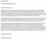 Browning Superposed 12 Ga - RARE PIGEON GRADE SUPERLIGHT, vintage firearms inc - 25 of 25