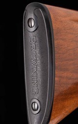 Browning Superposed 12 Ga - SUPERLIGHT, FN 1965 GUN, vintage firearms inc - 19 of 24