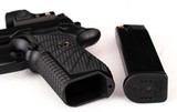 Wilson Combat 9mm - EDCX9, VFI SERIES, BLACK EDITION, SRO, vintage firearms inc - 16 of 17