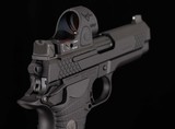 Wilson Combat 9mm - EDCX9, VFI SERIES, BLACK EDITION, SRO, vintage firearms inc - 6 of 17