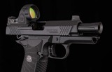 Wilson Combat 9mm - EDCX9, VFI SERIES, BLACK EDITION, SRO, vintage firearms inc - 5 of 17
