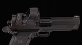 Wilson Combat 9mm - EDCX9, VFI SERIES, BLACK EDITION, SRO, vintage firearms inc - 8 of 17