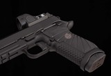 Wilson Combat 9mm - EDC X9L, BLACK EDITION, SRO, USED, vintage firearms inc - 12 of 17