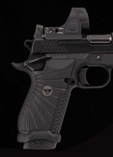 Wilson Combat 9mm - EDC X9L, BLACK EDITION, SRO, USED, vintage firearms inc - 10 of 17