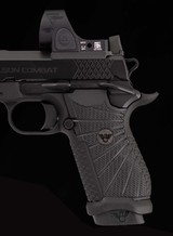 Wilson Combat 9mm - EDC X9L, BLACK EDITION, SRO, USED, vintage firearms inc - 9 of 17