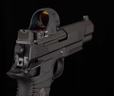 Wilson Combat 9mm - EDC X9L, BLACK EDITION, SRO, USED, vintage firearms inc - 6 of 17