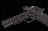 Wilson Combat 9mm - EDC X9L, BLACK EDITION, SRO, USED, vintage firearms inc - 11 of 17