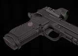Wilson Combat 9mm - EDC X9L, BLACK EDITION, SRO, USED, vintage firearms inc - 15 of 17