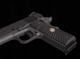 Wilson Combat 9mm - ULTRALIGHT CARRY PRO, 10 RD, USED, vintage firearms inc - 12 of 16