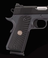 Wilson Combat 9mm - ULTRALIGHT CARRY PRO, 10 RD, USED, vintage firearms inc - 10 of 16