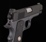 Wilson Combat 9mm - ULTRALIGHT CARRY PRO, 10 RD, USED, vintage firearms inc - 6 of 16