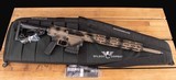Wilson Combat .308 - SUPER SNIPER, FDE CAMO, 20”, vintage firearms inc - 17 of 17