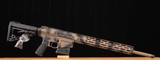Wilson Combat .308 - SUPER SNIPER, FDE CAMO, 20”, vintage firearms inc - 1 of 17