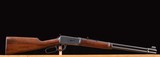 WINCHESTER 94 .32WS, FACTORY FINISHES, MIRROR BORE, vintage firearms inc