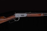 WINCHESTER 94 .32WS, FACTORY FINISHES, MIRROR BORE, vintage firearms inc - 4 of 19