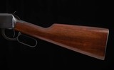 WINCHESTER 94 .32WS, FACTORY FINISHES, MIRROR BORE, vintage firearms inc - 5 of 19