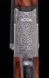 Rizzini BR550 12ga - 99%, SCREW IN CHOKES, CASED, vintage firearms inc - 12 of 25
