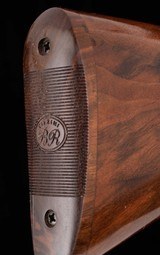 Rizzini BR550 12ga - 99%, SCREW IN CHOKES, CASED, vintage firearms inc - 21 of 25