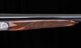 Rizzini BR550 12ga - 99%, SCREW IN CHOKES, CASED, vintage firearms inc - 16 of 25