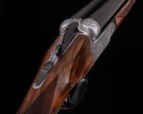 Rizzini BR550 12ga - 99%, SCREW IN CHOKES, CASED, vintage firearms inc - 20 of 25