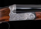 Rizzini BR550 12ga - 99%, SCREW IN CHOKES, CASED, vintage firearms inc - 3 of 25