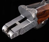 Rizzini BR550 12ga - 99%, SCREW IN CHOKES, CASED, vintage firearms inc - 24 of 25