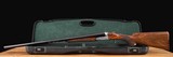 Rizzini BR550 12ga - 99%, SCREW IN CHOKES, CASED, vintage firearms inc - 4 of 25