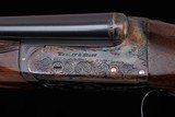 Webley & Scott 28 Gauge - M700, 5LBS. 6OZ, 100% AS NEW vintage firearms inc - 1 of 25