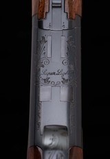 Browning Superposed 20 Ga - 1984 SPECIAL SUPERLIGHT, vintage firearms inc - 3 of 25