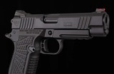 Wilson Combat 9mm - SFT9, BLACK EDITION, LIGHTRAIL, vintage firearms inc - 4 of 17