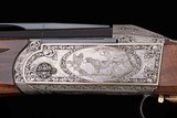 Krieghoff K80 Sporting - JANA SCHILLING ENGRAVED, 32” vintage firearms inc