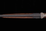 Francotte 20 Gauge - BEST OVER/UNDER, FRENCH WALNUT, vintage firearms inc - 16 of 25