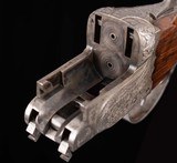 Francotte 20 Gauge - BEST OVER/UNDER, FRENCH WALNUT, vintage firearms inc - 24 of 25