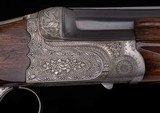 Francotte 20 Gauge - BEST OVER/UNDER, FRENCH WALNUT, vintage firearms inc - 3 of 25