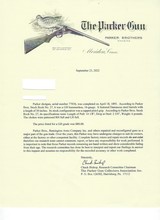 Parker GH 16 Gauge - “0” FRAME, 30” DAMASCUS, NICE, vintage firearms inc - 25 of 25