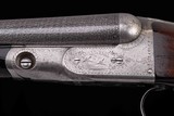 Parker GH 16 Gauge - “0” FRAME, 30” DAMASCUS, NICE, vintage firearms inc