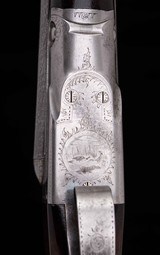 Parker GH 16 Gauge - “0” FRAME, 30” DAMASCUS, NICE, vintage firearms inc - 2 of 25