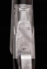 Parker GH 16 Gauge - “0” FRAME, 30” DAMASCUS, NICE, vintage firearms inc - 11 of 25