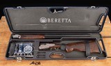 Beretta 687EL 20 Ga. - GOLD PIGEON ll, 99%, KILLER WOOD, vintage firearms inc - 22 of 25