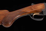 Browning Superposed 20 Ga - 1960, 28” M/F, 99%, vintage firearms inc - 20 of 25