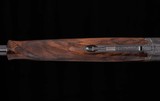 Browning Presentation Gr 2 20 Ga - 1977 BAERTEN ENGRAVED, vintage firearms inc - 16 of 25