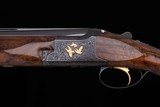 Browning Presentation Gr 2 20 Ga - 1977 BAERTEN ENGRAVED, vintage firearms inc - 1 of 25