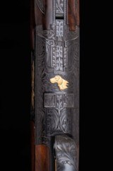 Browning Presentation Gr 2 20 Ga - 1977 BAERTEN ENGRAVED, vintage firearms inc - 3 of 25