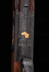 Browning Presentation Gr 2 20 Ga - 1977 BAERTEN ENGRAVED, vintage firearms inc - 13 of 25